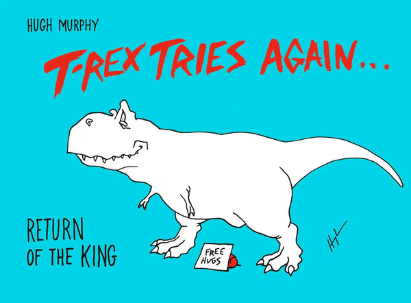 T-Rex Tries Again-Lifestyle and Leisure-買書書 BuyBookBook