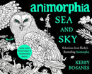 Animorphia Sea and Sky-Lifestyle and Leisure-買書書 BuyBookBook