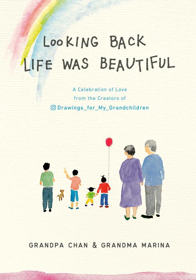 Looking Back Life was Beautiful-Self-help/ personal development/ practical advice-買書書 BuyBookBook