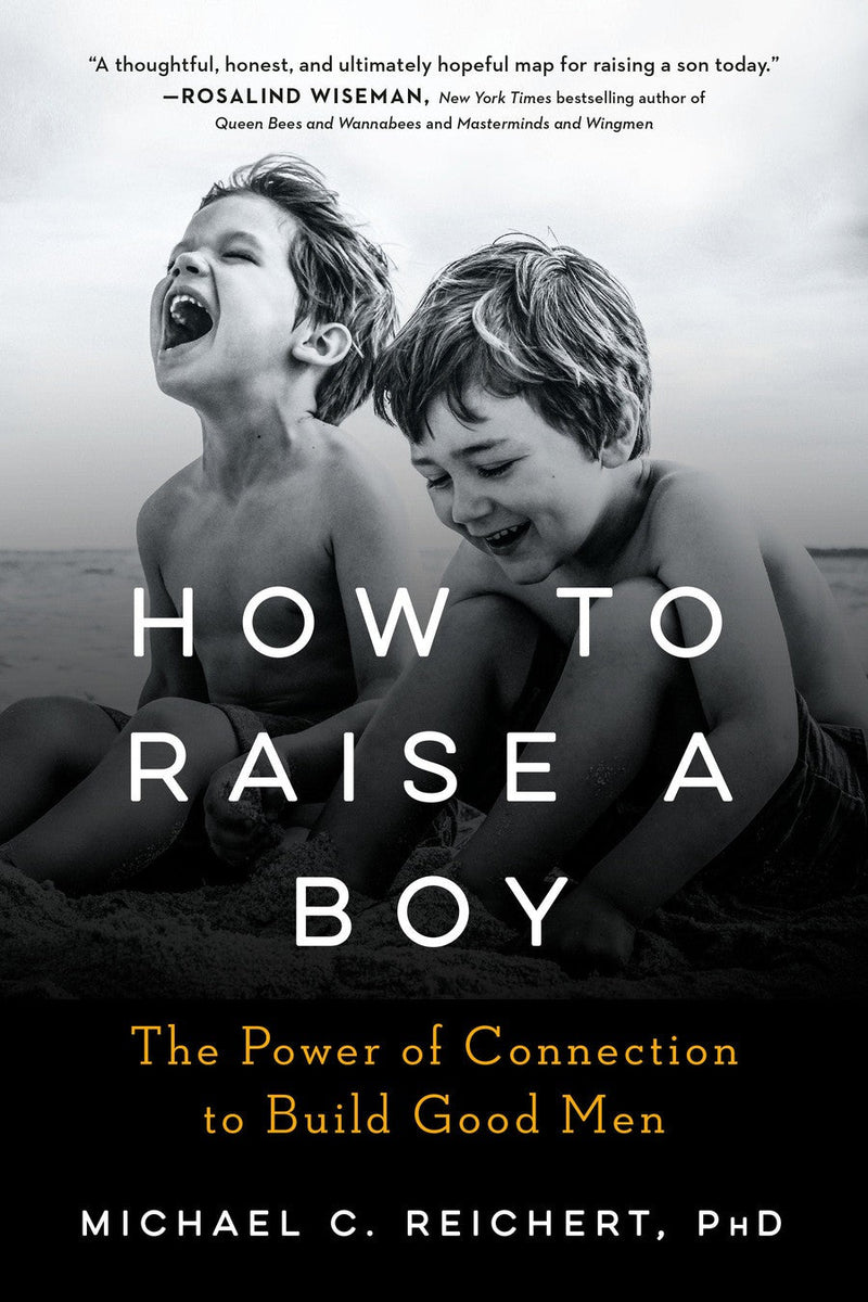 How To Raise A Boy-Family and health-買書書 BuyBookBook