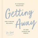 Getting Away-Self-help/ personal development/ practical advice-買書書 BuyBookBook