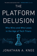 The Platform Delusion-Business and Management-買書書 BuyBookBook