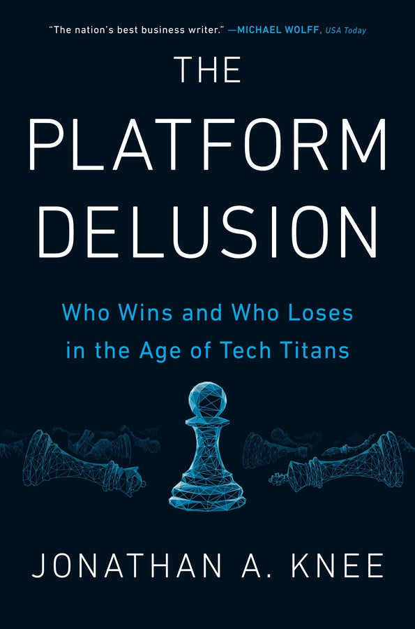 The Platform Delusion-Business and Management-買書書 BuyBookBook