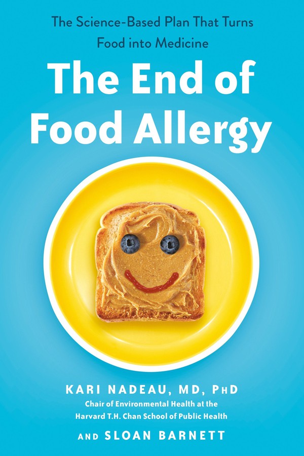 The End of Food Allergy-Family and health-買書書 BuyBookBook