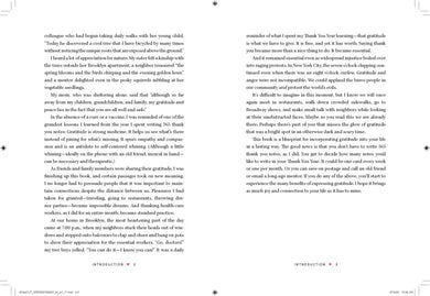 I Want to Thank You US - Hardback