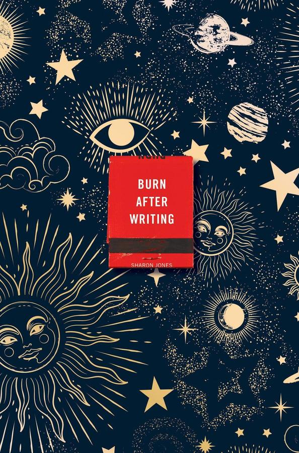 Burn After Writing (Celestial)-Self-help/ personal development/ practical advice-買書書 BuyBookBook