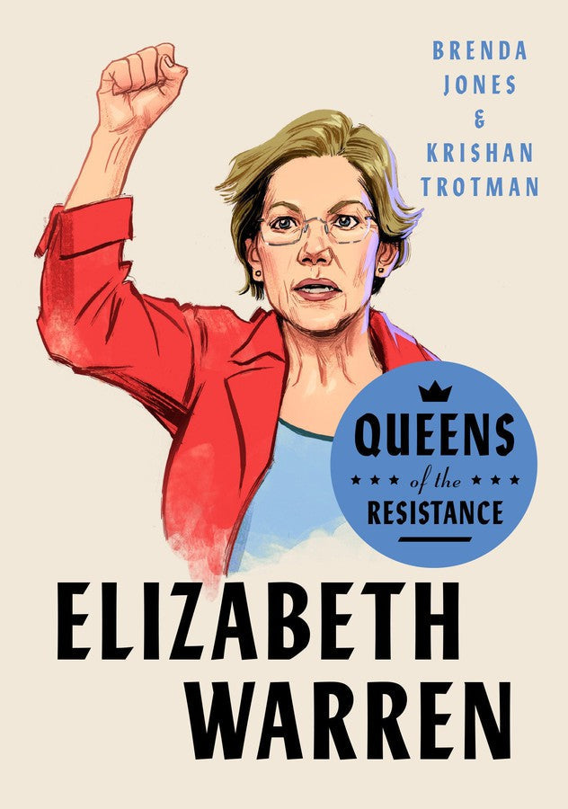 Queens of the Resistance: Elizabeth Warren-Biography and memoirs-買書書 BuyBookBook