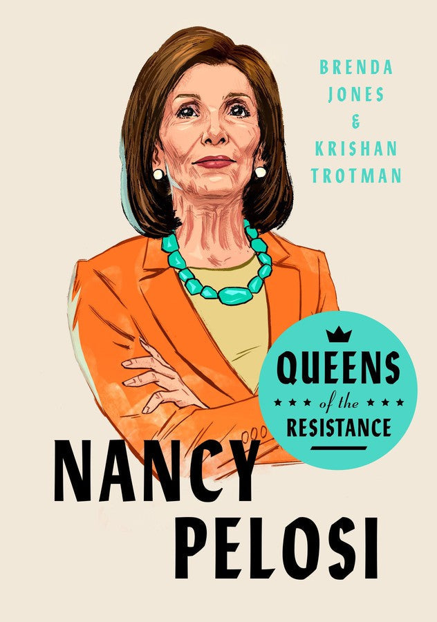 Queens of the Resistance: Nancy Pelosi-Biography and memoirs-買書書 BuyBookBook