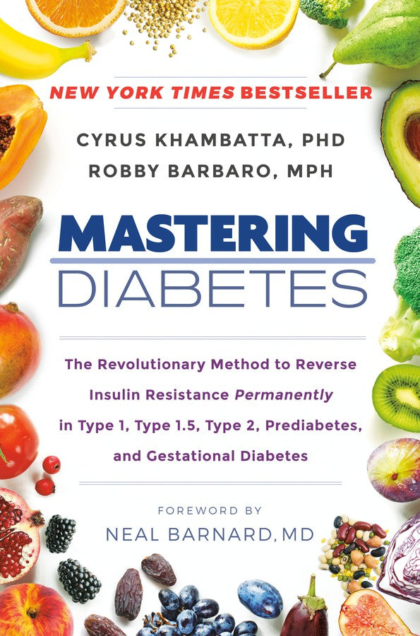 Mastering Diabetes-Family and health-買書書 BuyBookBook