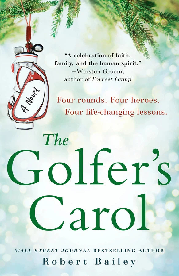 The Golfer's Carol-Fiction: general and literary-買書書 BuyBookBook