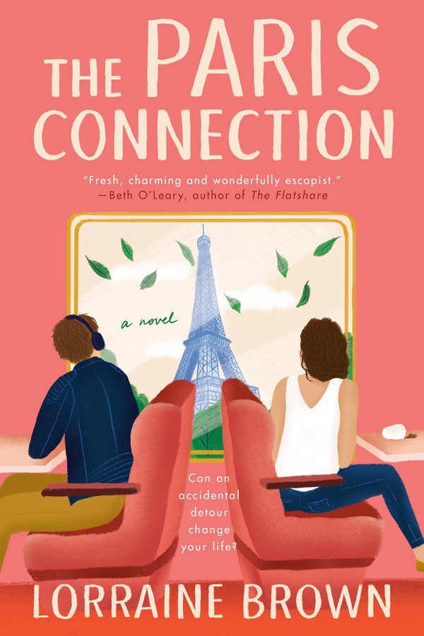 The Paris Connection-Fiction: general and literary-買書書 BuyBookBook