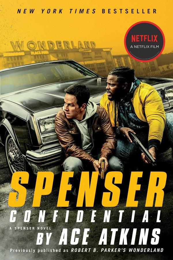 Spenser Confidential (Movie Tie-In)-Fiction: Crime and mystery-買書書 BuyBookBook