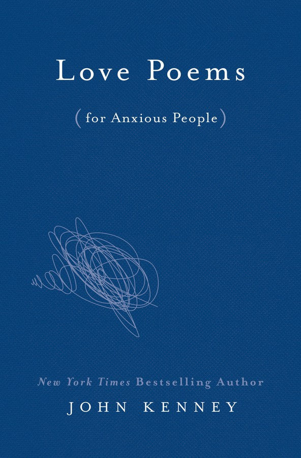 Love Poems for Anxious People-Poetry-買書書 BuyBookBook