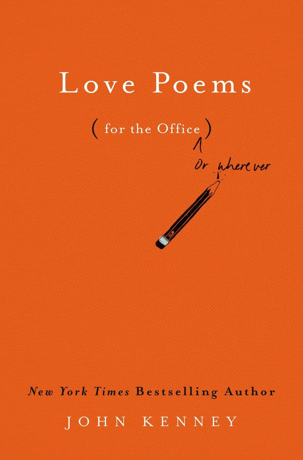 Love Poems for the Office-Poetry-買書書 BuyBookBook