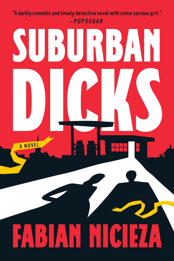 Suburban Dicks-Fiction: Crime and mystery-買書書 BuyBookBook