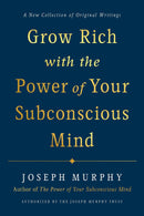 Grow Rich with the Power of Your Subconscious Mind-Self-help/ personal development/ practical advice-買書書 BuyBookBook