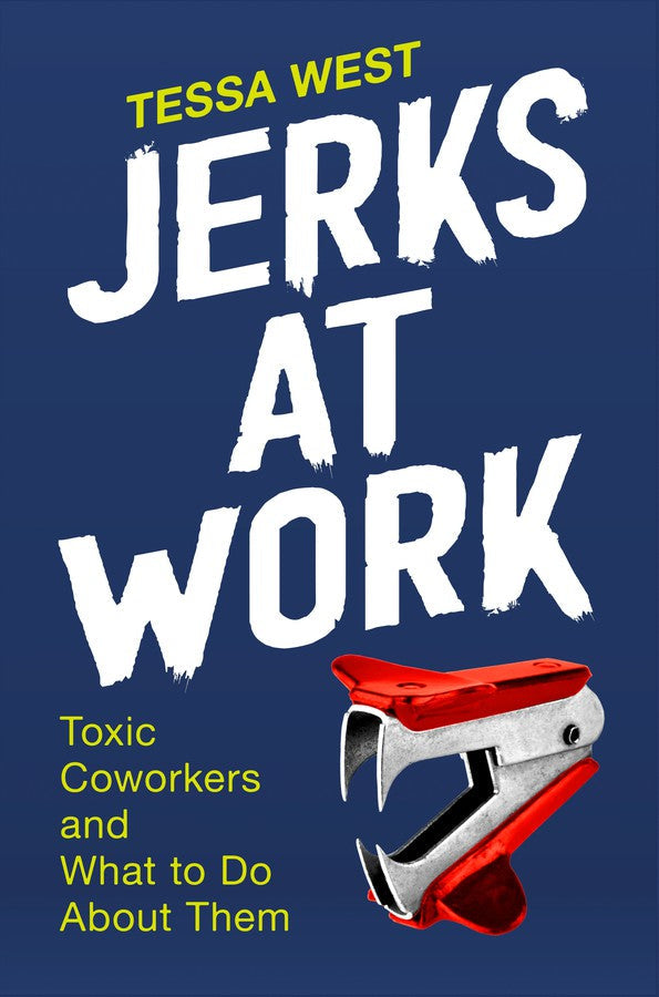 Jerks at Work-Business and Management-買書書 BuyBookBook