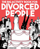 The Big Activity Book for Divorced People-Lifestyle and Leisure-買書書 BuyBookBook