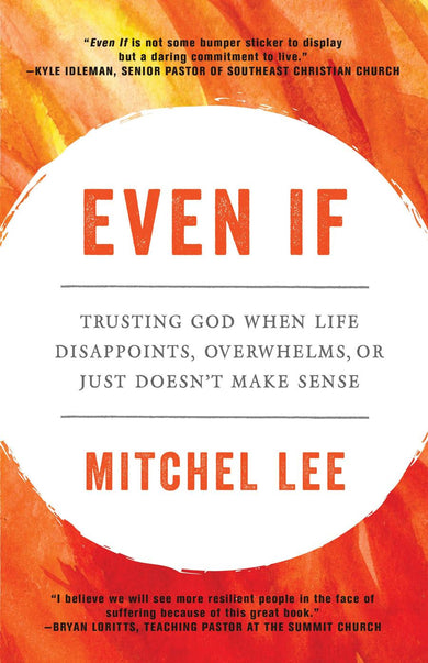Even If-Religion and beliefs-買書書 BuyBookBook