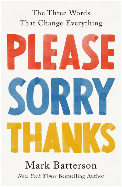 Please, Sorry, Thanks-Religion and beliefs-買書書 BuyBookBook