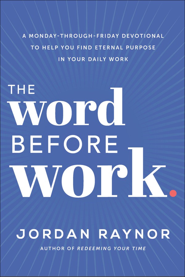 The Word Before Work-Religion and beliefs-買書書 BuyBookBook