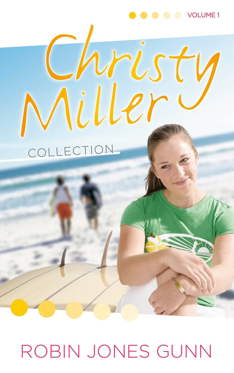 Christy Miller Collection, Vol 1-Children’s / Teenage fiction: Religious and spiritual stories-買書書 BuyBookBook