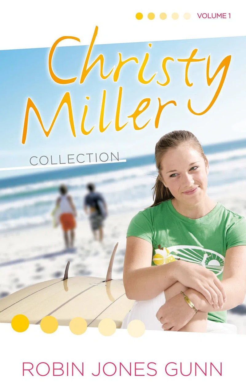 Christy Miller Collection, Vol 1-Children’s / Teenage fiction: Religious and spiritual stories-買書書 BuyBookBook