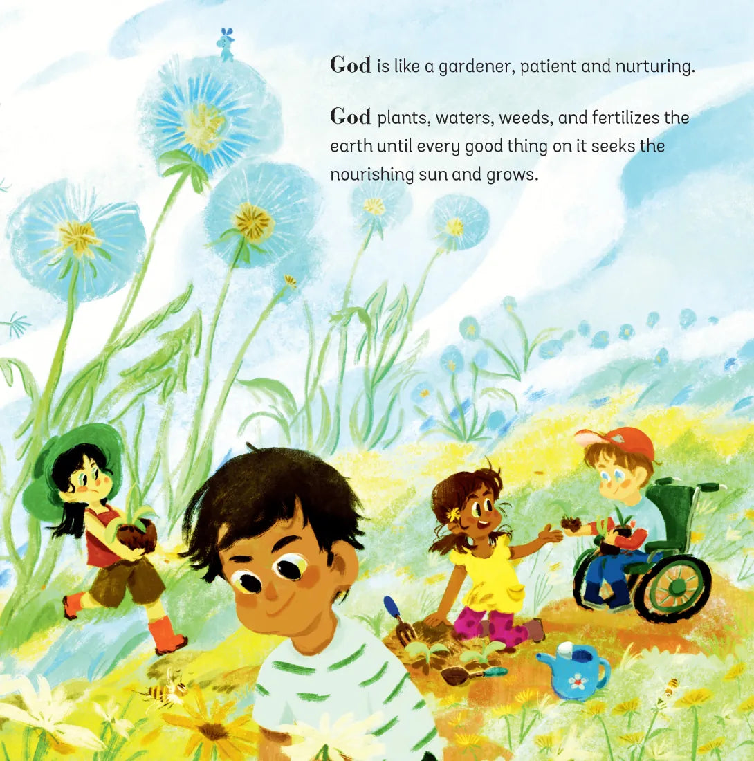 What Is God Like? US - Hardback