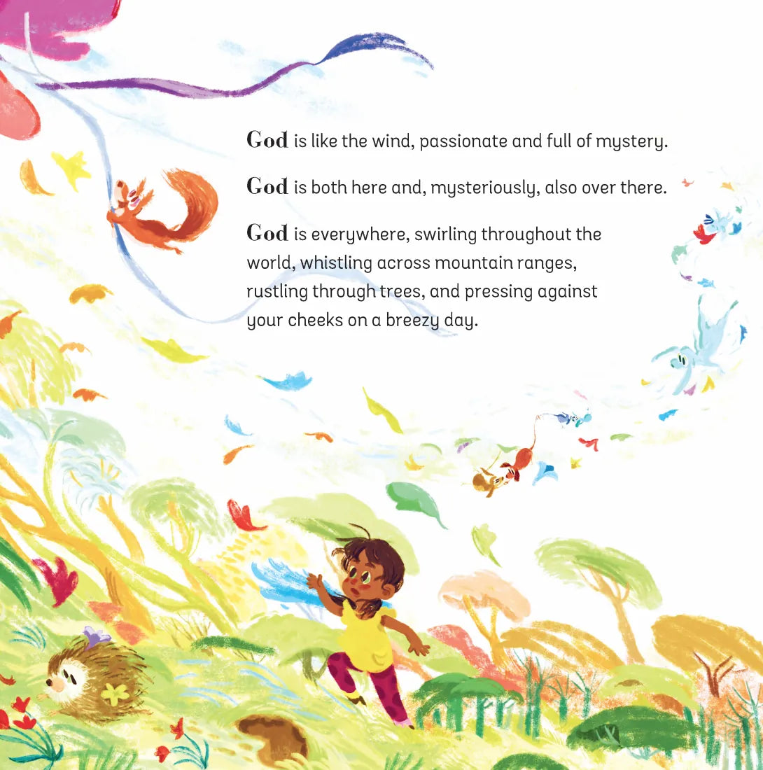 What Is God Like? US - Hardback