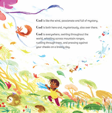 What Is God Like? US - Hardback
