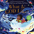 What Is God Like?-Children’s / Teenage fiction: Religious and spiritual stories-買書書 BuyBookBook
