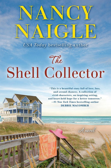 The Shell Collector-Fiction: Romance-買書書 BuyBookBook
