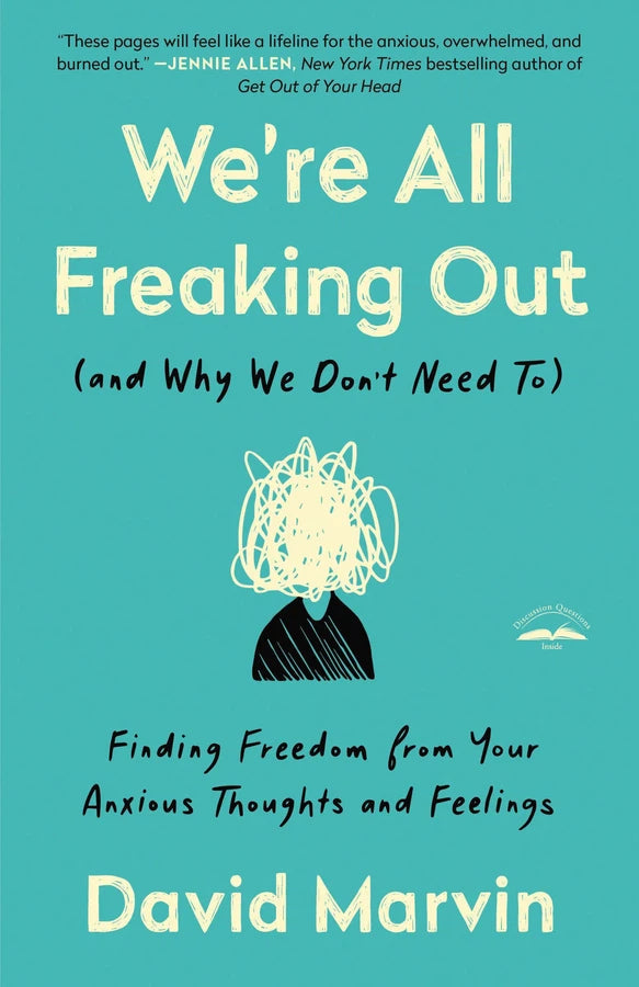 We're All Freaking Out (and Why We Don't Need To)-Religion and beliefs-買書書 BuyBookBook