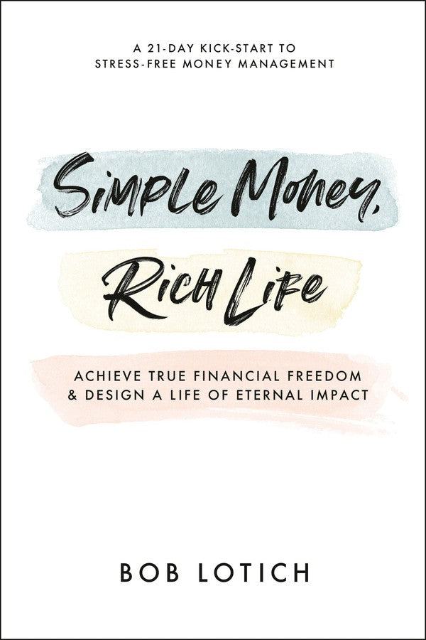 Simple Money, Rich Life-Religion and beliefs-買書書 BuyBookBook