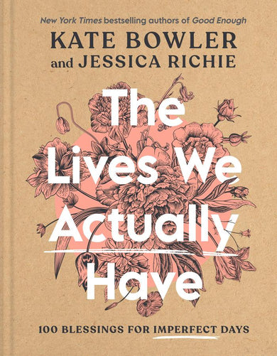 The Lives We Actually Have-Religion and beliefs-買書書 BuyBookBook