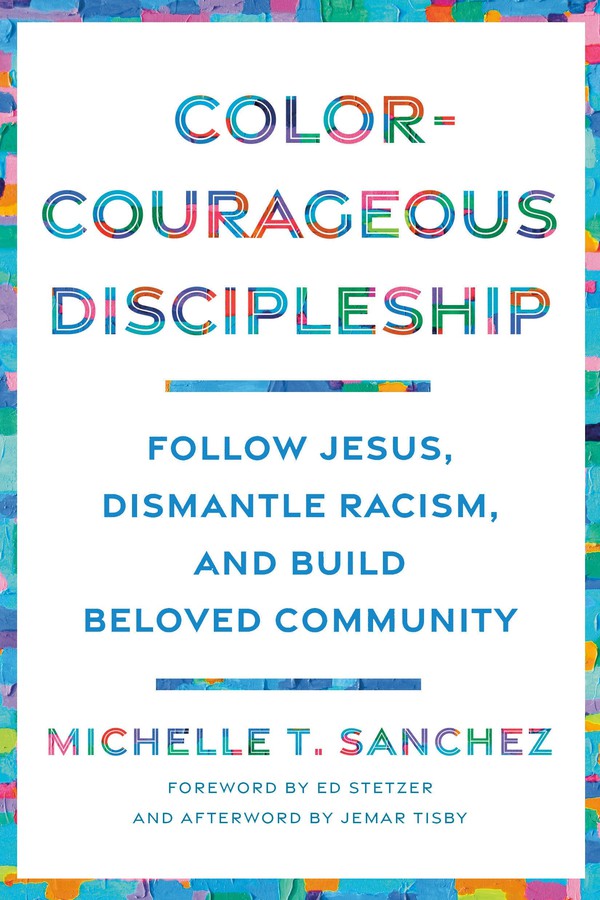 Color-Courageous Discipleship-Religion and beliefs-買書書 BuyBookBook