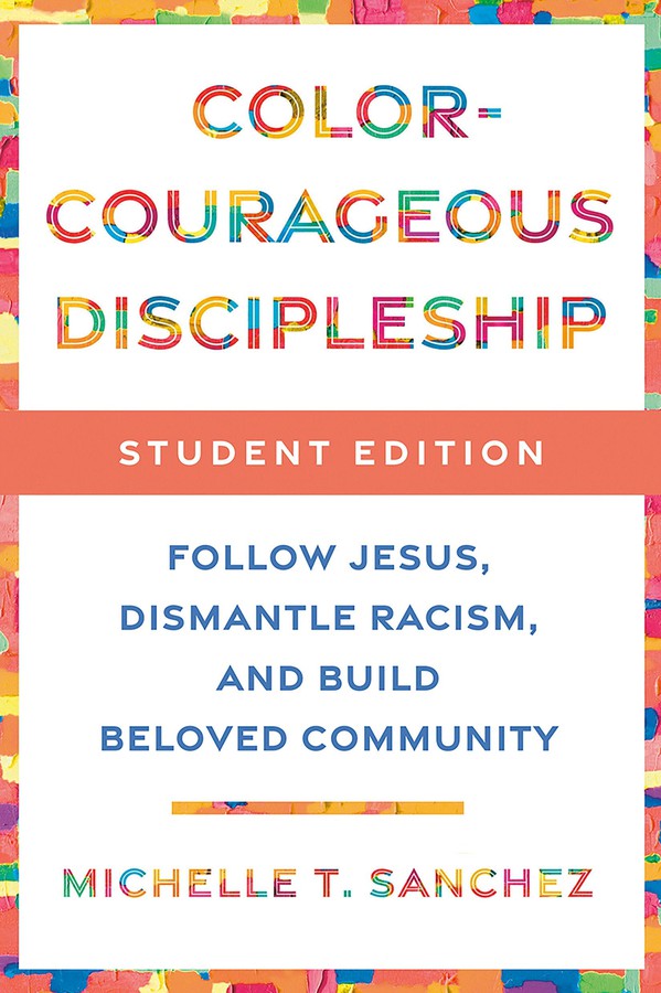 Color-Courageous Discipleship Student Edition-Religion and beliefs-買書書 BuyBookBook