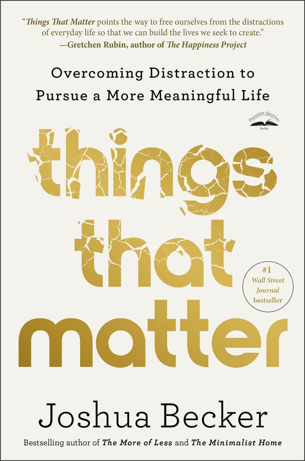 Things That Matter-Self-help/ personal development/ practical advice-買書書 BuyBookBook