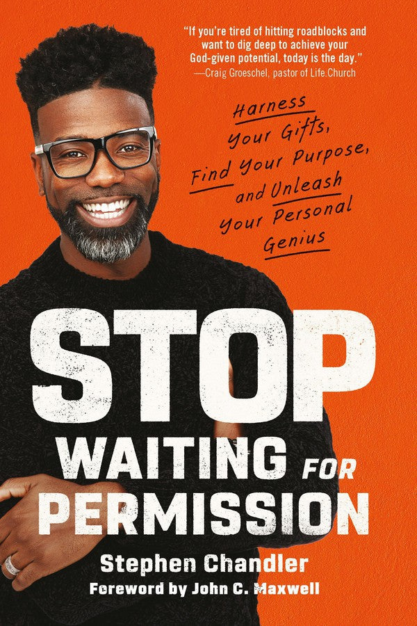 Stop Waiting for Permission-Religion and beliefs-買書書 BuyBookBook