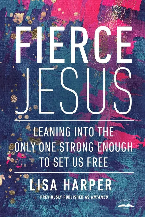 Fierce Jesus-Religion and beliefs-買書書 BuyBookBook