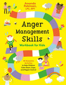 Anger Management Skills Workbook for Kids-Children’s interactive and activity books and kits-買書書 BuyBookBook