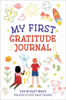 My First Gratitude Journal-Children’s Educational: Language/ literature/ literacy-買書書 BuyBookBook