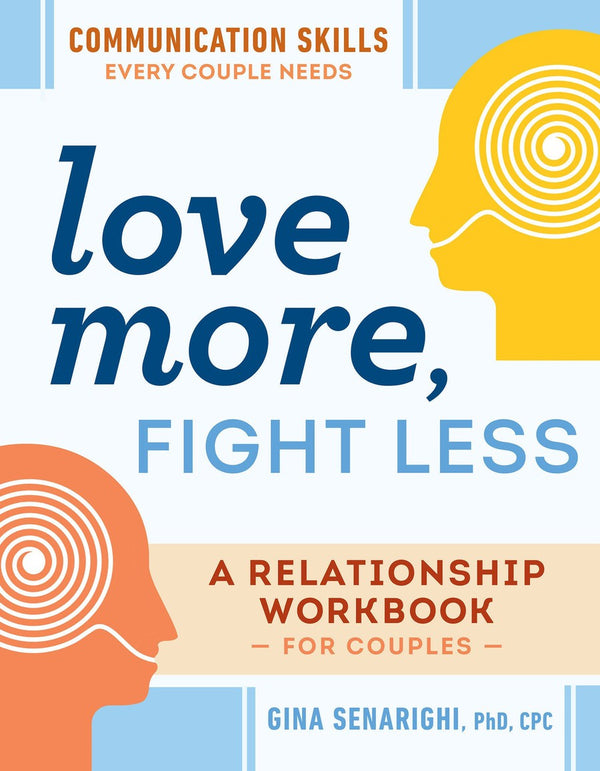 Love More, Fight Less: Communication Skills Every Couple Needs-Family and health-買書書 BuyBookBook