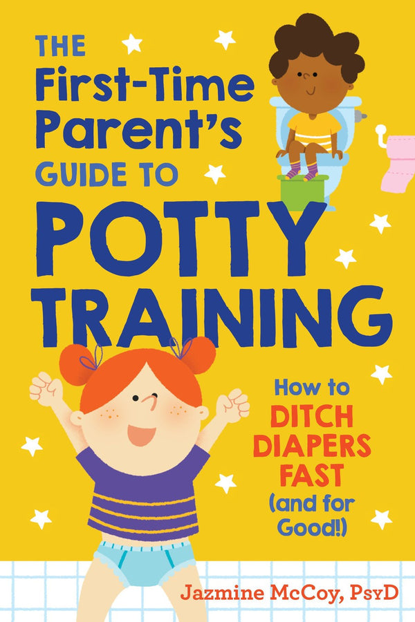 The First-Time Parent's Guide to Potty Training-Family and health-買書書 BuyBookBook