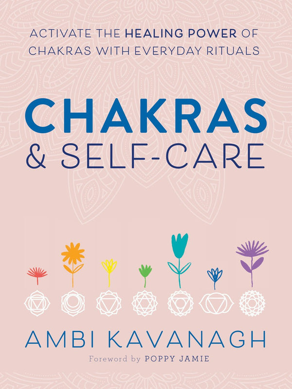 Chakras & Self-Care-Mind/ body/ spirit-買書書 BuyBookBook