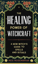 The Healing Power of Witchcraft-Mind/ body/ spirit-買書書 BuyBookBook