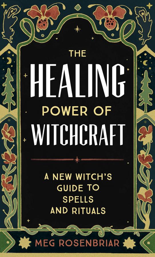 The Healing Power of Witchcraft-Mind/ body/ spirit-買書書 BuyBookBook