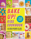 Bake Up! Kids Cookbook-Children’s / Teenage general interest: Practical interests-買書書 BuyBookBook
