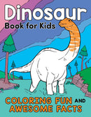 Dinosaur Book for Kids-Children’s / Teenage general interest: Nature and animals-買書書 BuyBookBook