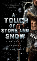 A Touch of Stone and Snow-Fiction: Romance-買書書 BuyBookBook